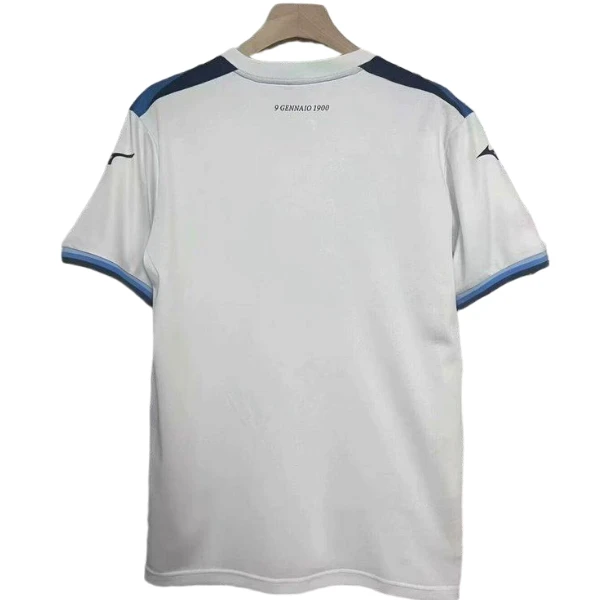 Tailandia Especial Camiseta Lazio 2024 2025 Blanco SS Lazio Camiseta 2024 2025 Especial Blanca | tiendasdefutboles
