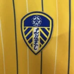 Tailandia Especial Camiseta Leeds United 2025 2026 Amarillo