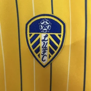 Leeds United Camiseta 2025 2026 Especial Amarilla - Camiseta Leeds United | tiendasdefutboles