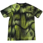 Tailandia Especial Camiseta Leeds United 2025 2026 Amarillo Verde