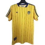 Leeds United Camiseta 2025 2026 Especial Amarilla - Camiseta Leeds United | tiendasdefutboles