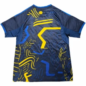Leeds United Camiseta 2025 2026 Especial Azul - Camiseta Leeds United | tiendasdefutboles