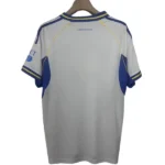 Tailandia Especial Camiseta Leeds United 2025 2026 Blanco Azul