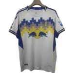 Leeds United Camiseta 2025 2026 Especial Blanca - Camiseta Leeds United | tiendasdefutboles
