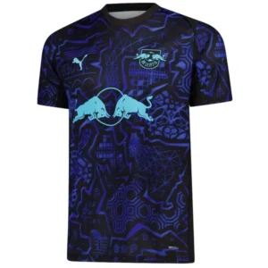 RB Leipzig Camiseta 2025 2026 Especial Azul - Camiseta Rb Leipzig | tiendasdefutboles