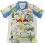 Tailandia Especial Camiseta Leipzig 2025 2026 Blanco