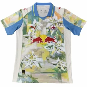 RB Leipzig Camiseta 2025 2026 Especial Blanca - Camiseta Rb Leipzig | tiendasdefutboles
