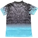 Tailandia Especial Camiseta Liverpool 2025 2026 Azul Negro