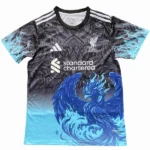 Liverpool Camiseta 2025 2026 Especial Azul - Camiseta Liverpool | tiendasdefutboles