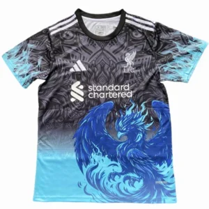 Liverpool Camiseta 2025 2026 Especial Azul - Camiseta Liverpool | tiendasdefutboles
