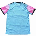 Tailandia Especial Camiseta Liverpool 2025 2026 Azul Rosa
