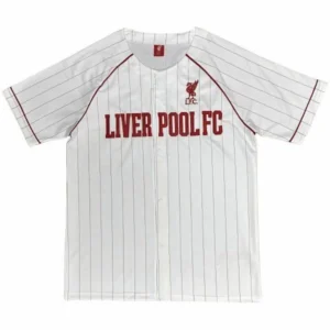 Liverpool Camiseta 2025 2026 Especial Blanca - Camiseta Liverpool | tiendasdefutboles