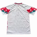 Tailandia Especial Camiseta Liverpool 2025 2026 Blanco Rojo