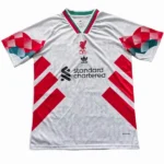 Liverpool Camiseta 2025 2026 Especial Blanca - Camiseta Liverpool | tiendasdefutboles