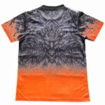 Tailandia Especial Camiseta Liverpool 2025 2026 Naranja Negro