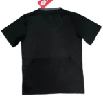 Tailandia Especial Camiseta Liverpool 2025 2026 Negro Amarillo