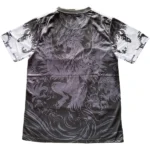 Tailandia Especial Camiseta Liverpool 2025 2026 Negro Blanco