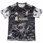 Liverpool Camiseta 2025 2026 Especial Negra - Camiseta Liverpool | tiendasdefutboles