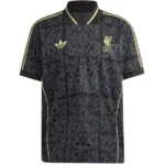 Liverpool Camiseta 2025 2026 Especial Negra - Camiseta Liverpool | tiendasdefutboles