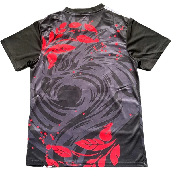 Tailandia Especial Camiseta Liverpool 2025 2026 Negro Rojo Liverpool Camiseta 2025 2026 Especial Negra - Camiseta Liverpool | tiendasdefutboles