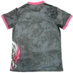 Tailandia Especial Camiseta Liverpool 2025 2026 Negro Rosa