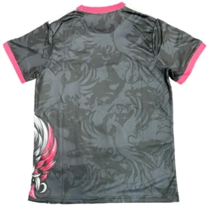 Liverpool Camiseta 2025 2026 Especial Negra - Camiseta Liverpool | tiendasdefutboles