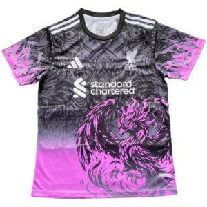 Liverpool Camiseta 2025 2026 Especial Púrpura - Camiseta Liverpool | tiendasdefutboles