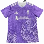 Liverpool Camiseta 2025 2026 Especial Púrpura - Camiseta Liverpool | tiendasdefutboles