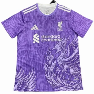Liverpool Camiseta 2025 2026 Especial Púrpura - Camiseta Liverpool | tiendasdefutboles
