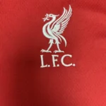 Tailandia Especial Camiseta Liverpool 2025 2026 Rojo Blanco