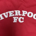 Tailandia Especial Camiseta Liverpool 2025 2026 Rojo Blanco