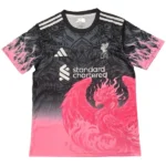 Liverpool Camiseta 2025 2026 Especial Rosa - Camiseta Liverpool | tiendasdefutboles
