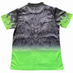 Tailandia Especial Camiseta Liverpool 2025 2026 Verde Negro