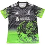Liverpool Camiseta 2025 2026 Especial Verde - Camiseta Liverpool | tiendasdefutboles