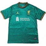 Liverpool Camiseta 2025 2026 Especial Verde - Camiseta Liverpool | tiendasdefutboles