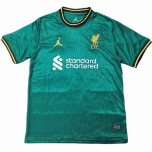 Liverpool Camiseta 2025 2026 Especial Verde - Camiseta Liverpool | tiendasdefutboles