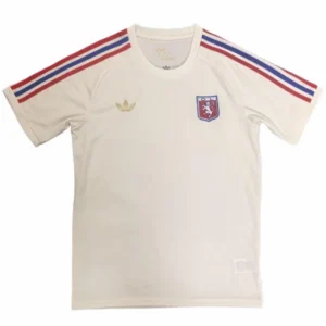 Lyon Camiseta 2025 2026 Especial Amarilla - Camiseta Lyon | tiendasdefutboles