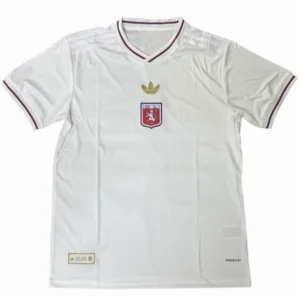 Lyon Camiseta 2025 2026 Especial Blanca - Camiseta Lyon | tiendasdefutboles