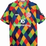 Tailandia Especial Camiseta Maguncia 05 2024 2025 Amarillo