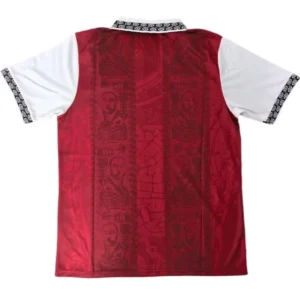 Maguncia 05 Camiseta 2025 2026 Especial Roja - Camiseta Bundesliga Maguncia 05 | tiendasdefutboles