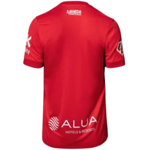 RCD Mallorca Camiseta 2025 2026 Especial Roja - Camiseta La Liga RCD Mallorca | tiendasdefutboles