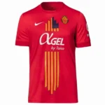 RCD Mallorca Camiseta 2025 2026 Especial Roja - Camiseta La Liga RCD Mallorca | tiendasdefutboles