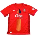 Tailandia Especial Camiseta Mallorca 2025 2026 Rojo
