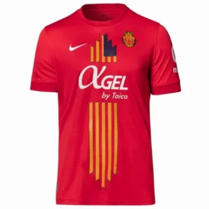 RCD Mallorca Camiseta 2025 2026 Especial Roja - Camiseta La Liga RCD Mallorca | tiendasdefutboles