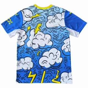 Manchester City Camiseta 2025 2026 Especial Azul - Camiseta Manchester City | tiendasdefutboles