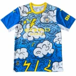 Manchester City Camiseta 2025 2026 Especial Azul - Camiseta Manchester City | tiendasdefutboles