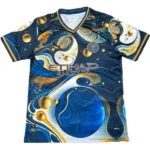 Tailandia Especial Camiseta Manchester City 2025 2026 Azul