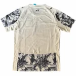 Tailandia Especial Camiseta Manchester City 2025 2026 Blanco Gris