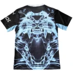 Tailandia Especial Camiseta Manchester City 2025 2026 Negro Amarillo