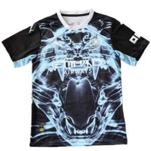 Manchester City Camiseta 2025 2026 Especial Negra - Camiseta Manchester City | tiendasdefutboles